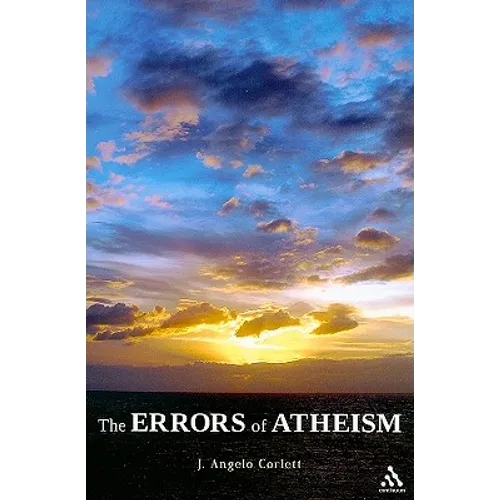 The Errors of Atheism - Paperback