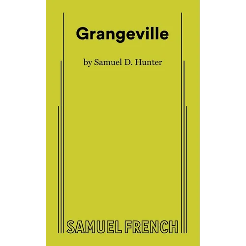 Grangeville - Paperback