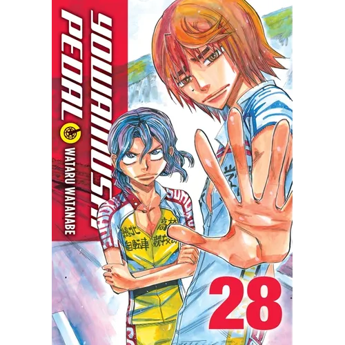 Yowamushi Pedal, Vol. 28 - Paperback
