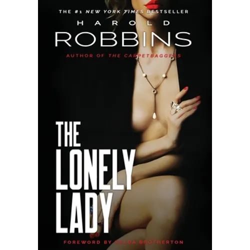 The Lonely Lady - Hardcover