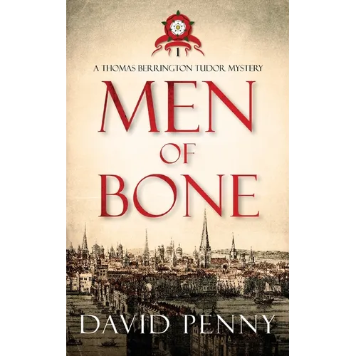 Men of Bone - Paperback