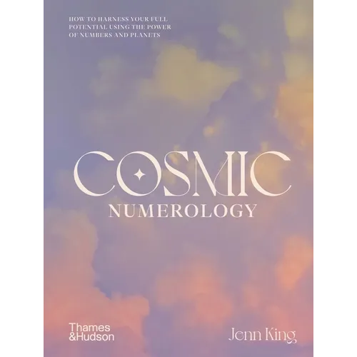 Cosmic Numerology - Hardcover