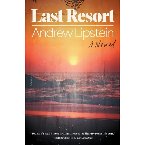 Last Resort - Paperback