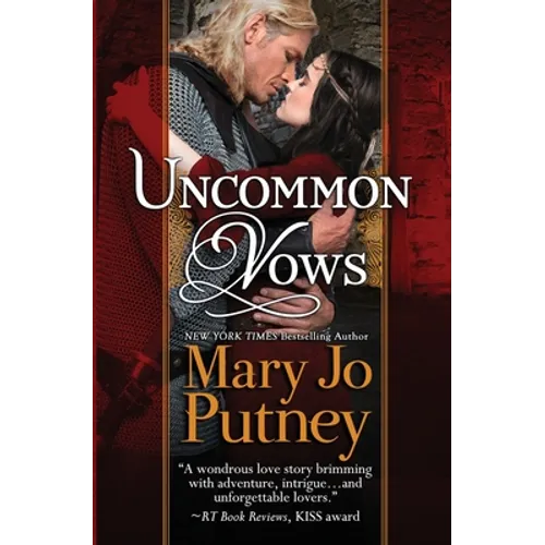 Uncommon Vows: A Medieval Prequel to the Bride Trilogy - Paperback