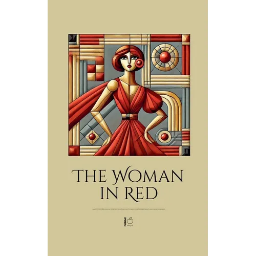 The Woman in Red And Other Bilingual Norwegian-English Stories for Norwegian Language Learners - Paperback