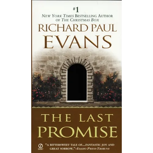 The Last Promise - Mass Market Paperbound