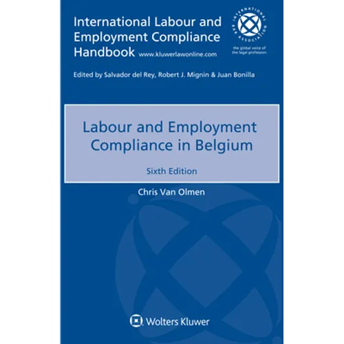Labour and Employment Compliance in Belgium - Paperback