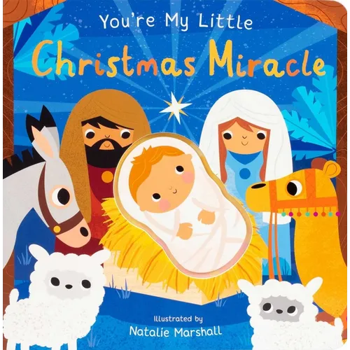 You're My Little Christmas Miracle