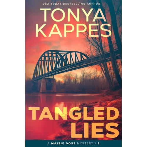 Tangled Lies: A Maisie Doss Mystery - Paperback
