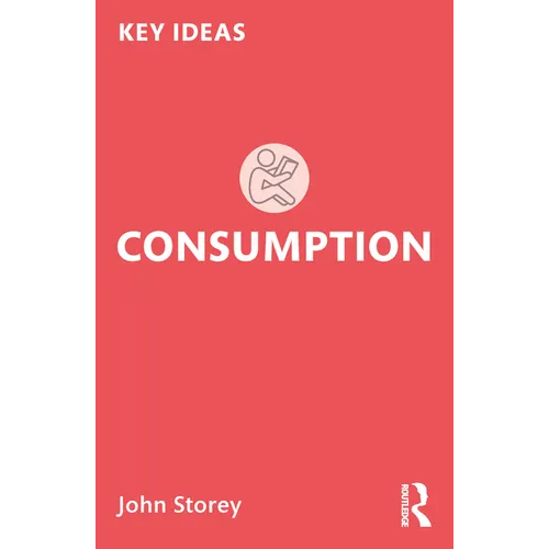 Consumption - Paperback