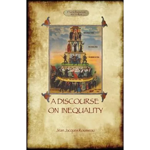 A Discourse on Inequality - Paperback