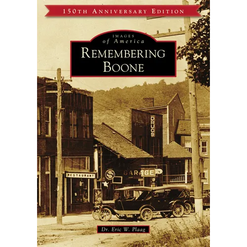 Remembering Boone - Paperback
