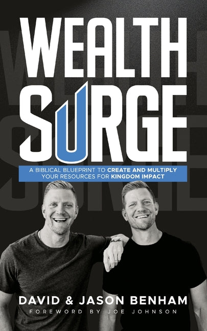 Wealth Surge - Paperback