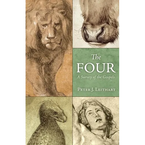 The Four: A Survey of the Gospels - Paperback