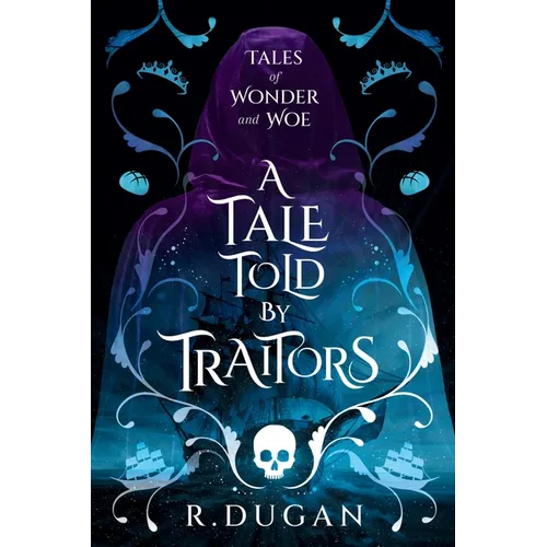 A Tale Told By Traitors - Paperback