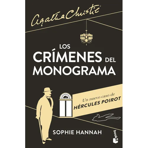 Los Crímenes del Monograma: Un Nuevo Caso de Hércules Poirot - Paperback