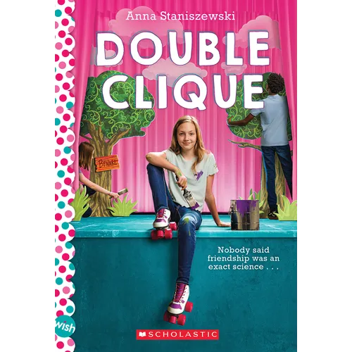 Double Clique: A Wish Novel - Paperback