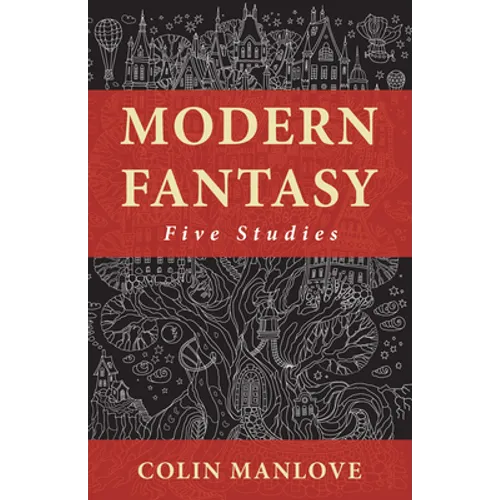 Modern Fantasy - Paperback