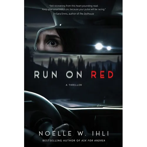 Run on Red - Paperback