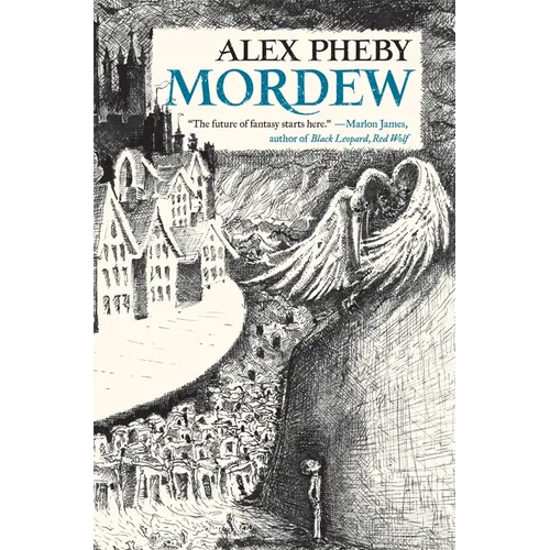 Mordew - Paperback