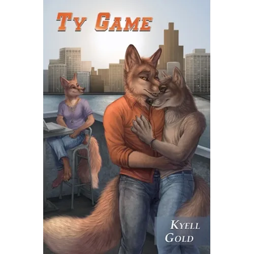 Ty Game - Paperback