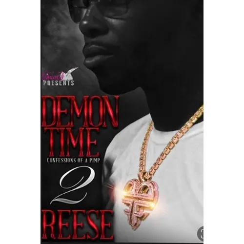 Demon Time 2: Confessions of a Pimp - Paperback