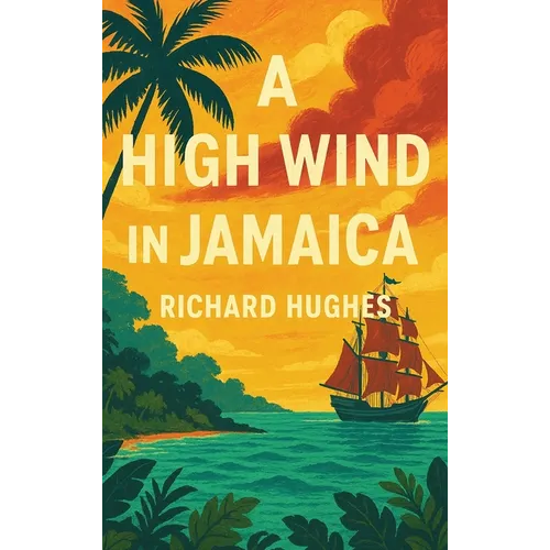 A High Wind in Jamaica - Hardcover