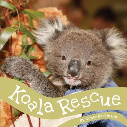 Koala Rescue - Paperback