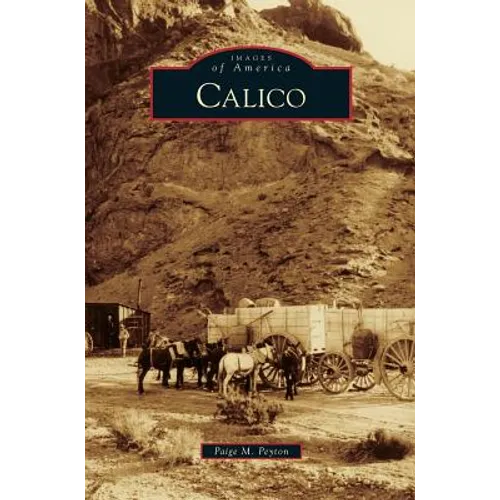 Calico - Hardcover