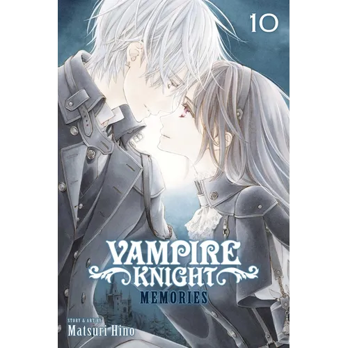 Vampire Knight: Memories, Vol. 10 - Paperback