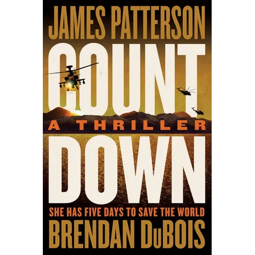 Countdown: A Thriller - Hardcover