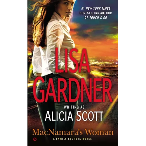 MacNamara's Woman: A Family Secrets Novel - Mass Market Paperbound