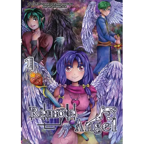 Remote Angel Volume 1 - Paperback