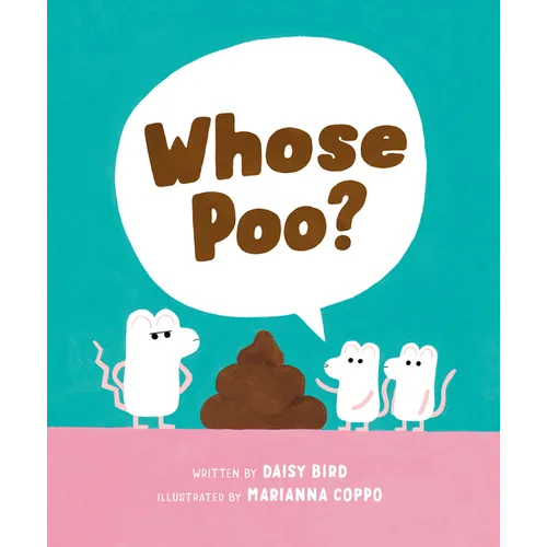 Whose Poo? - Hardcover