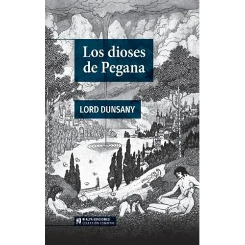 Los dioses de Pegana - Paperback