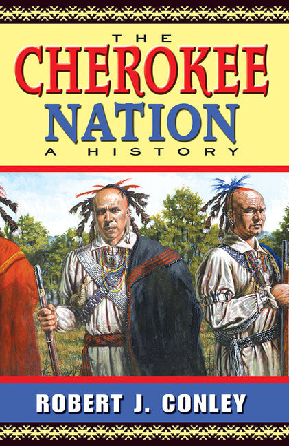 The Cherokee Nation: A History - Paperback