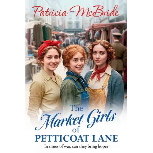The Market Girls of Petticoat Lane - Paperback