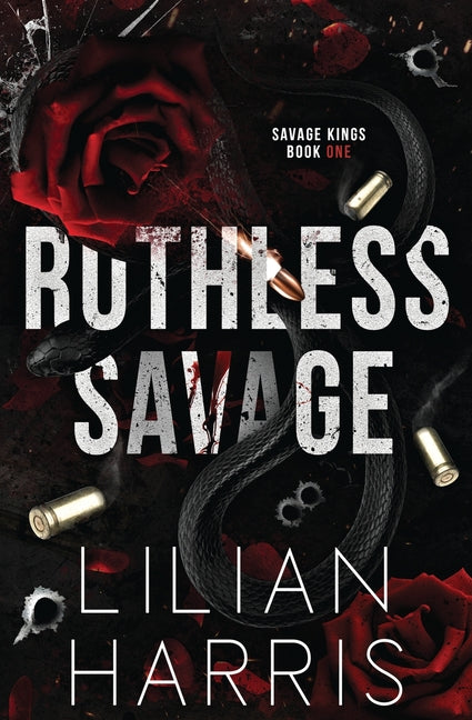 Ruthless Savage - Paperback