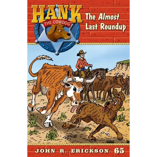 The Almost Last Roundup - Paperback