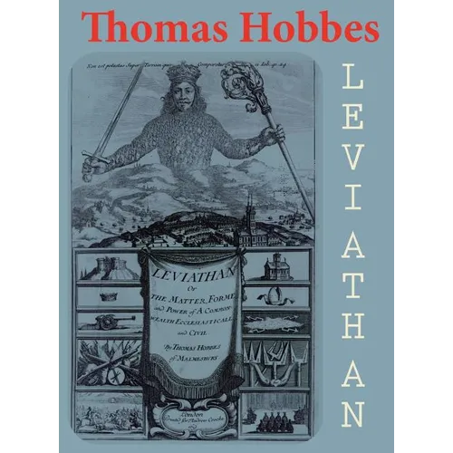 Leviathan - Hardcover