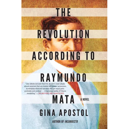 The Revolution According to Raymundo Mata - Paperback