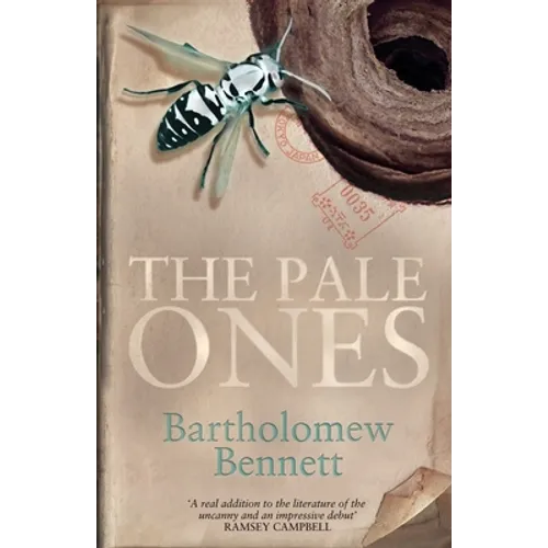 The Pale Ones - Paperback