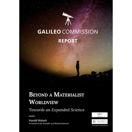 Beyond a Materialist Worldview Towards an Expanded Science - Paperback