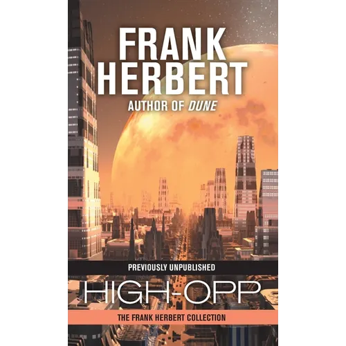 High-Opp - Hardcover