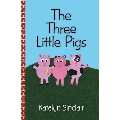 The Three Little Pigs - Paperback