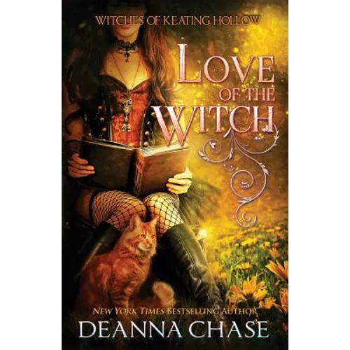 Love of the Witch - Paperback