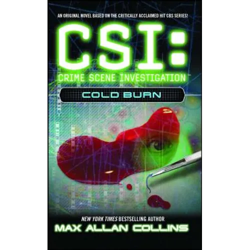Cold Burn - Paperback
