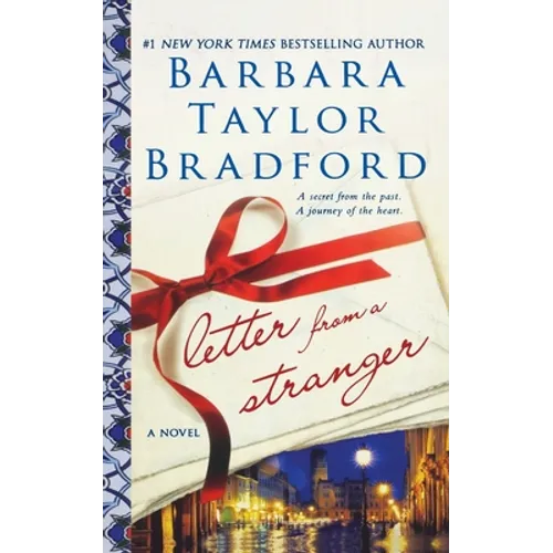 Letter from a Stranger - Paperback
