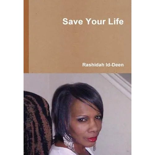 Save Your Life - Hardcover