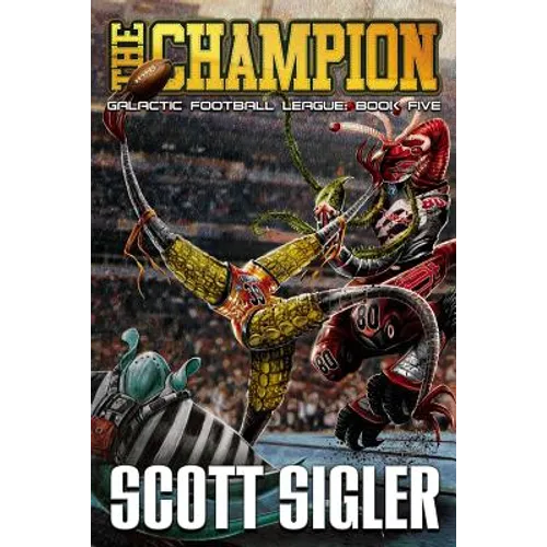 The Champion - Paperback
